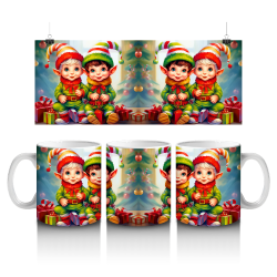 15 oz Mug - Christmas 170