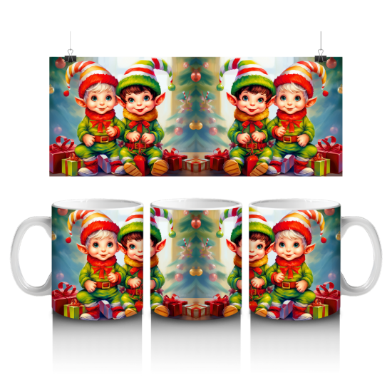 11 oz Mug - Christmas 170 11 oz Mug - Christmas 170