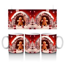 15 oz Mug - Christmas 171