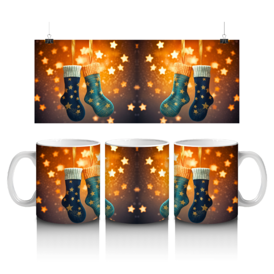 11 oz Mug - Christmas 174