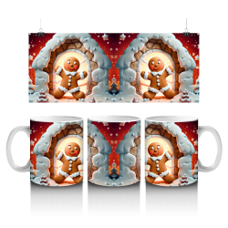 15 oz Mug - Christmas 175