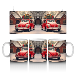 15 oz Mug - Christmas 176