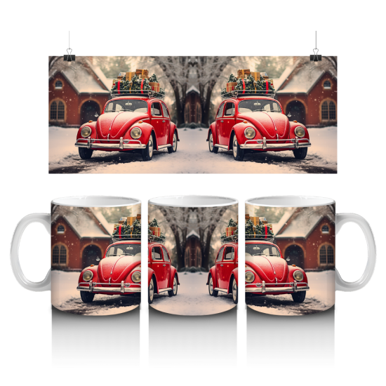 11 oz Mug - Christmas 176