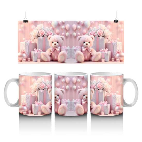 11 oz Mug - Christmas 177 11 oz Mug - Christmas 177