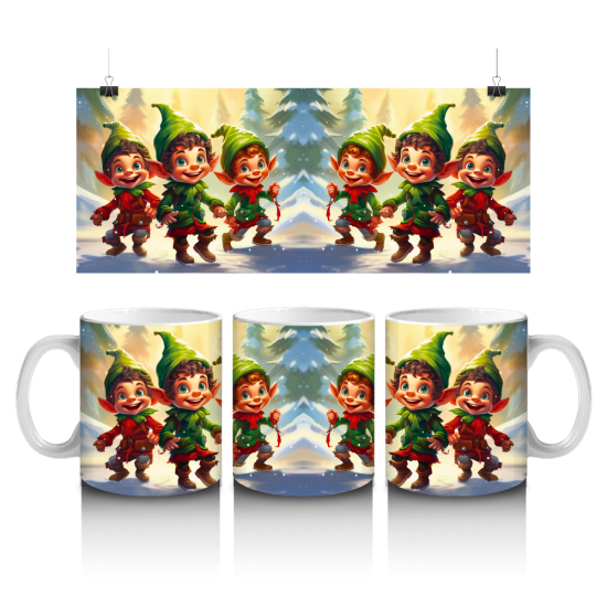 11 oz Mug - Christmas 178