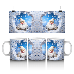 15 oz Mug - Christmas 179