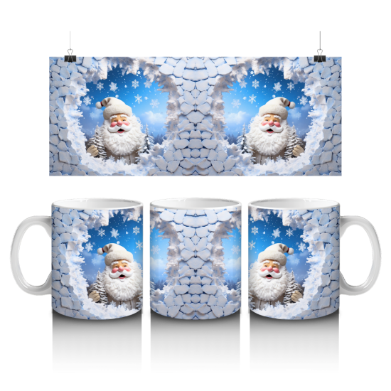 11 oz Mug - Christmas 179