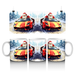 15 oz Mug - Christmas 180
