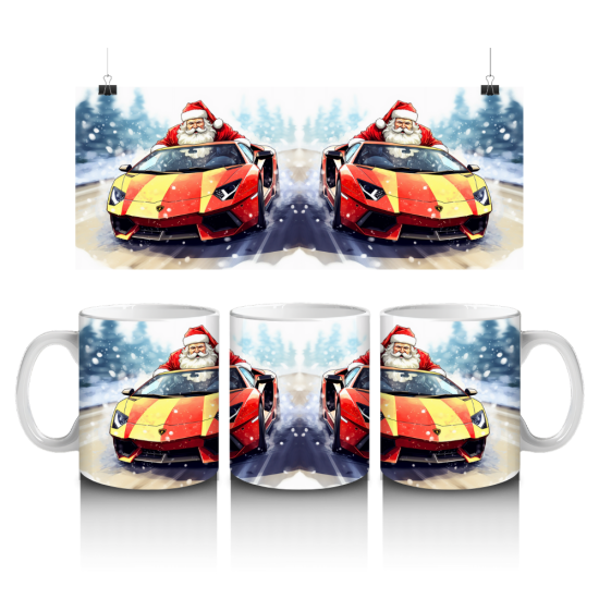 11 oz Mug - Christmas 180