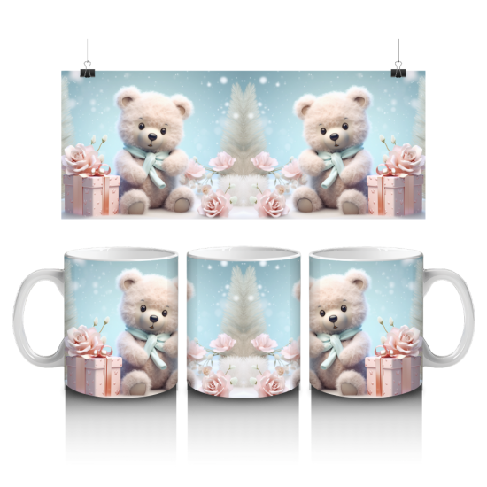 11 oz Mug - Christmas 181