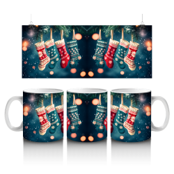 15 oz Mug - Christmas 182