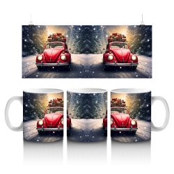 15 oz Mug - Christmas 184