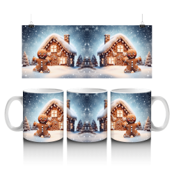 15 oz Mug - Christmas 185