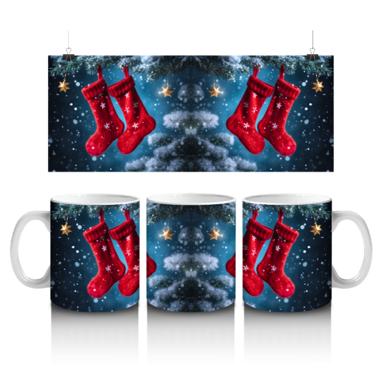 11 oz Mug - Christmas 186