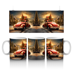 15 oz Mug - Christmas 188