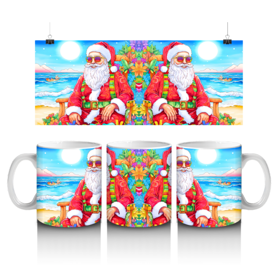 11 oz Mug - Christmas 189