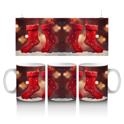 15 oz Mug - Christmas 190