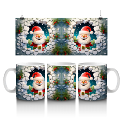 15 oz Mug - Christmas 191