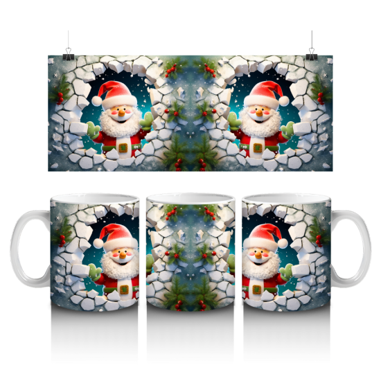 11 oz Mug - Christmas 191