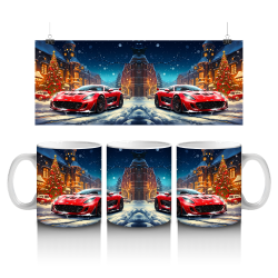 15 oz Mug - Christmas 192