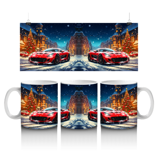 11 oz Mug - Christmas 192