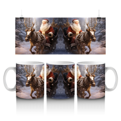 15 oz Mug - Christmas 194