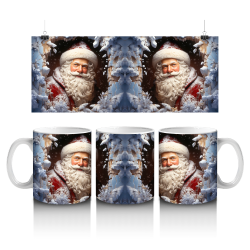 15 oz Mug - Christmas 195