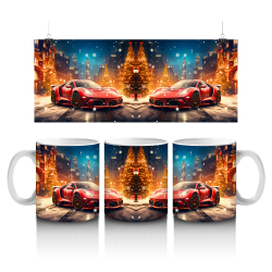 15 oz Mug - Christmas 196