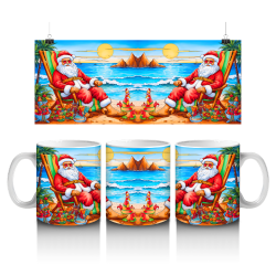 15 oz Mug - Christmas 197