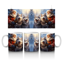 15 oz Mug - Christmas 198