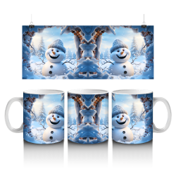 15 oz Mug - Christmas 199