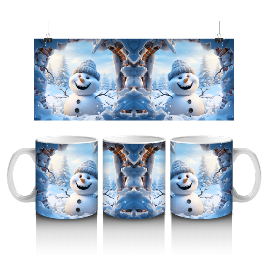 11 oz Mug - Christmas 199