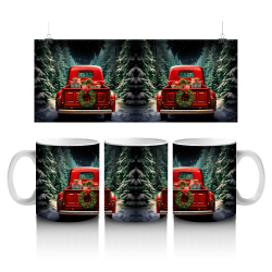 15 oz Mug - Christmas 200