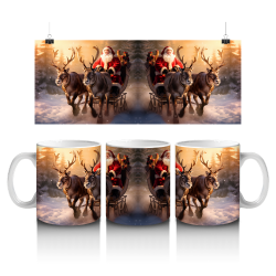 15 oz Mug - Christmas 202