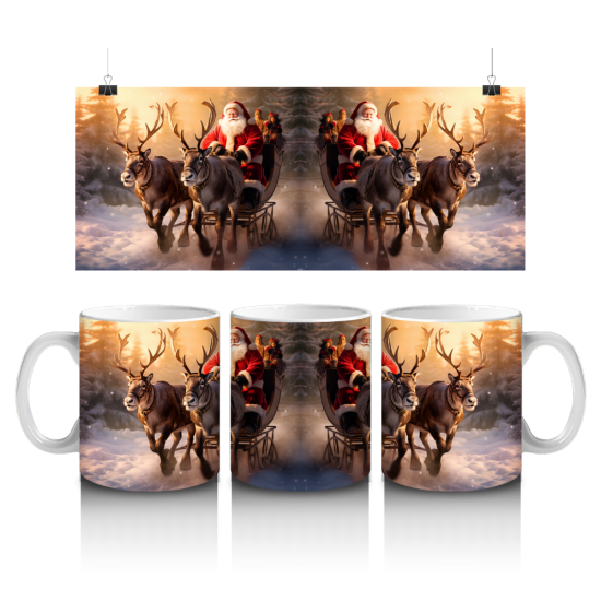 11 oz Mug - Christmas 202