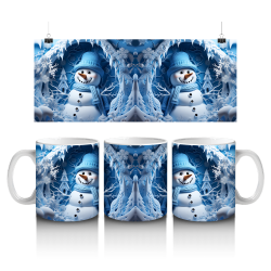 15 oz Mug - Christmas 203