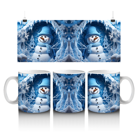 11 oz Mug - Christmas 203 11 oz Mug - Christmas 203
