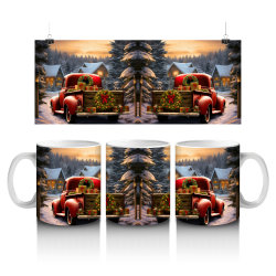 15 oz Mug - Christmas 204