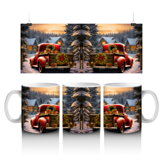 11 oz Mug - Christmas 204