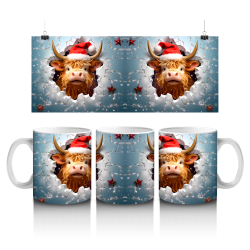 15 oz Mug - Christmas 205