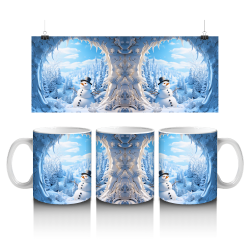 15 oz Mug - Christmas 207