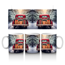 15 oz Mug - Christmas 208