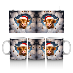 15 oz Mug - Christmas 209