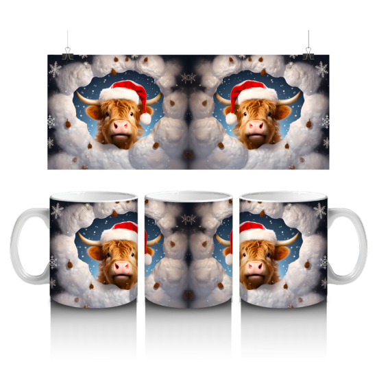 11 oz Mug - Christmas 209