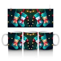15 oz Mug - Christmas 210