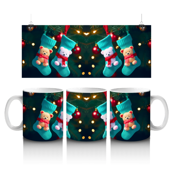 11 oz Mug - Christmas 210 11 oz Mug - Christmas 210