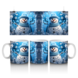 15 oz Mug - Christmas 211