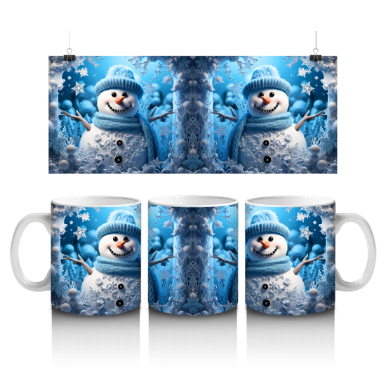 11 oz Mug - Christmas 211