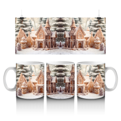 15 oz Mug - Christmas 214