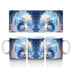 15 oz Mug - Christmas 215